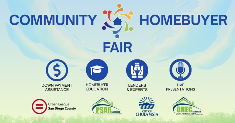 Fast-track your path to home ownership at the Community Homebuyer Fair 2026 