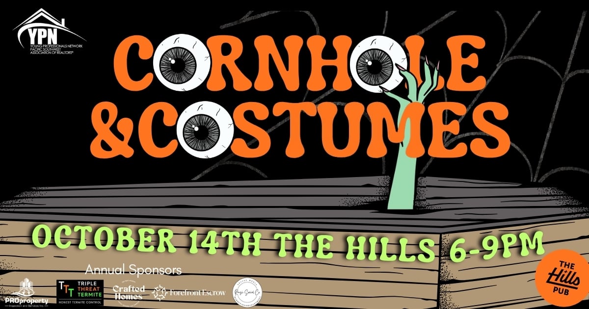 Throw, Toss and Win: YPN Cornhole Tournament and Costumes Contest