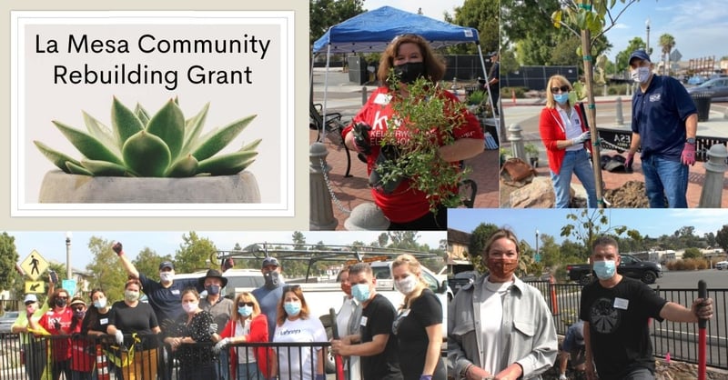 La Mesa Community Revitalization Project