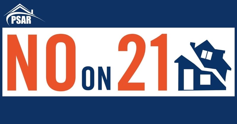 No on PROP 21: Rent control won't end housing crisis