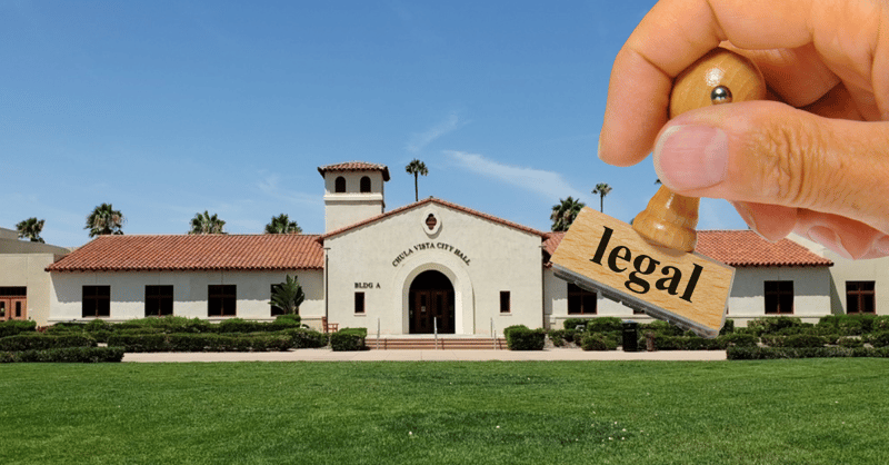 The New Chula Vista Tenant Protection Ordinance starts March 1st