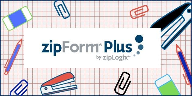 zipForms - the real estate tool for transactions