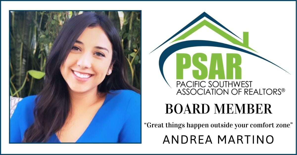 PSAR Board member Andrea Martino