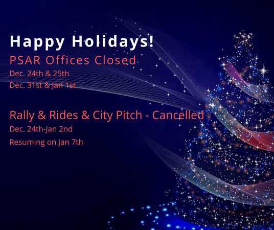 holiday closure fb post