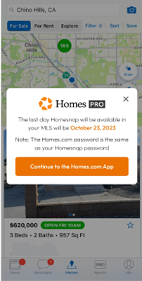 homespro app