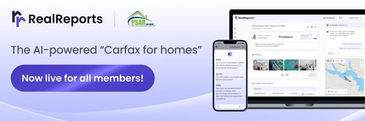 RealReports: AI-powered 'Carfax for homes'