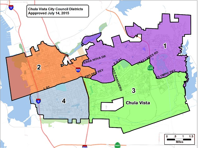 CHULA VISTA ORDINANCE WOULD MAKE THE HOUSING CRISIS WORSE