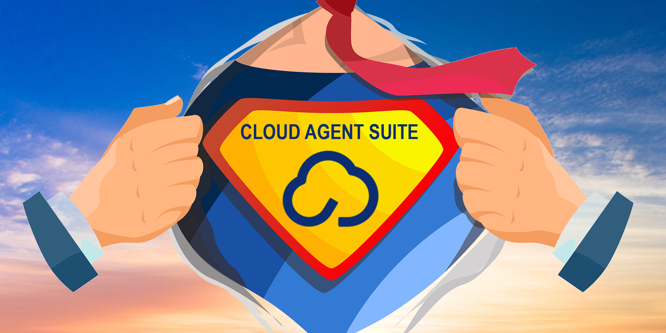 Master Cloud Agent Suite