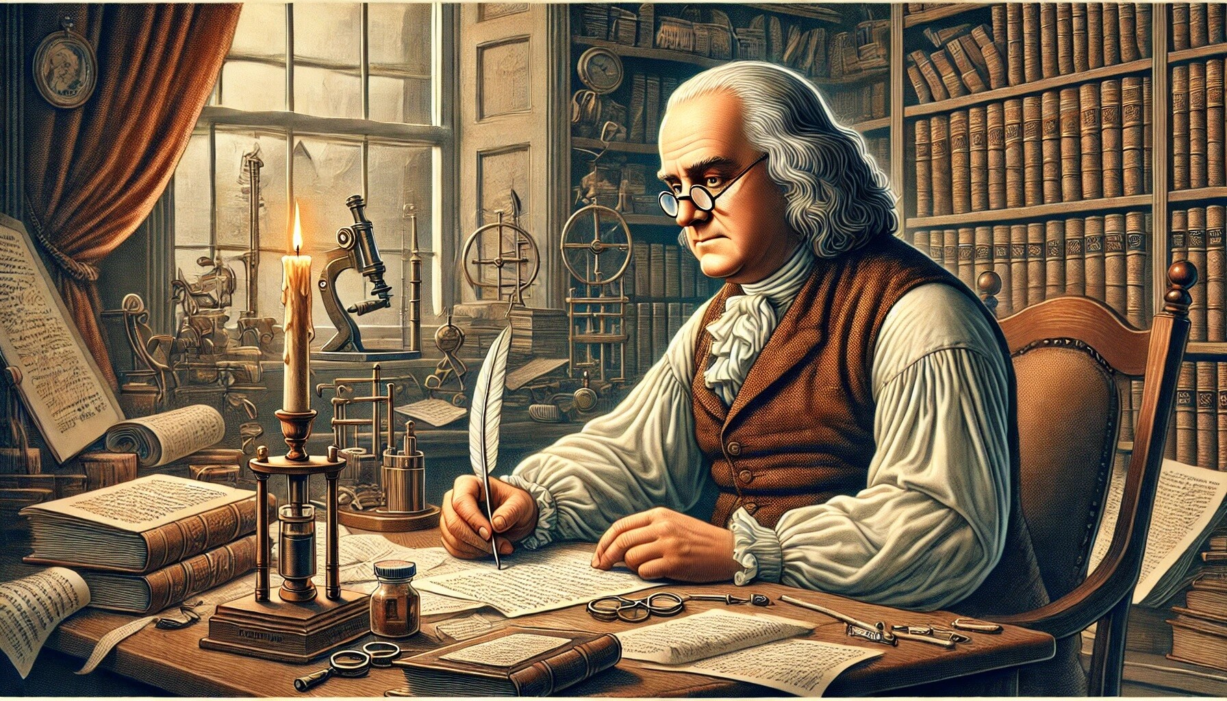 "By failing to prepare, you are preparing to fail." – Benjamin Franklin