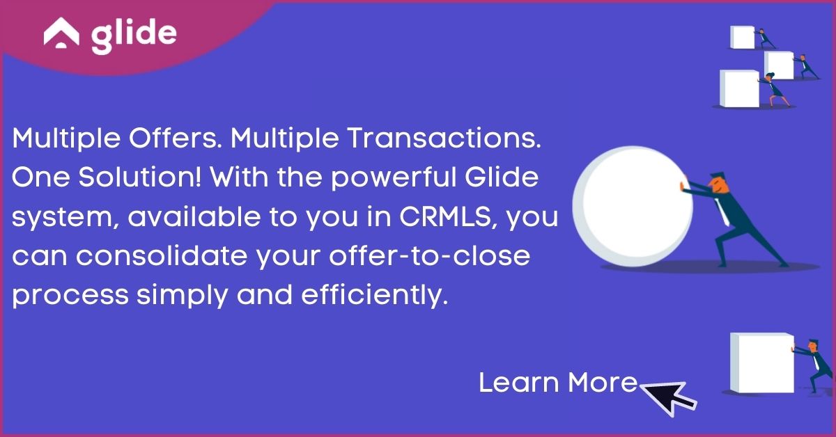 Selfdriving real estate transactions? Glide makes the dream real!